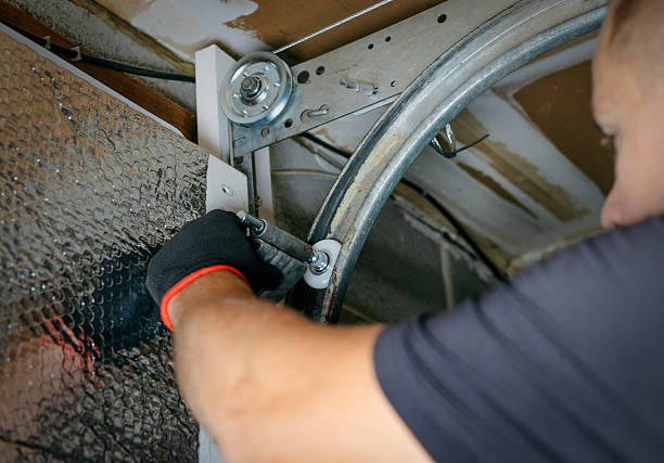 Affordable Garage Door Panel Replacement solutions in Green Springs, OH
